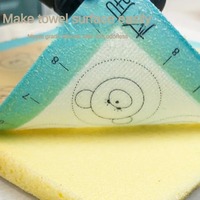 Tapis de cuisson en silicone avec mesures pour four, coloré, antiadhésif, réutilisable, pour faire des macarons, des biscuits, des pâtisseries