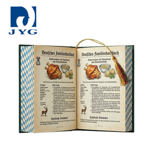 <span class=keywords><strong>Livre</strong></span> <span class=keywords><strong>de</strong></span> recettes <span class=keywords><strong>de</strong></span> cuisine personnalisé, reliure spirale, papier kraft, service d'impression <span class=keywords><strong>de</strong></span> <span class=keywords><strong>livre</strong></span> relié rigide DIY, <span class=keywords><strong>livre</strong></span> <span class=keywords><strong>de</strong></span> cuisine personnel - Product Image 2