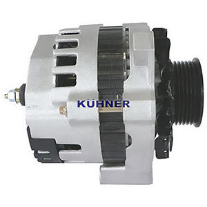 Alternateur compatible avec CHEVROLET CAMARO 5.0 Essence (KW : 112, CV : 152) de 12-1981 à 12-1992 KUHNER 50939RI NEUF - Product Image 2