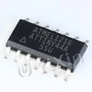 リアルタイムBOMアップデートElite Supplier ATTINY44A-SSU Embedded Processors Controllers Microcontrollers