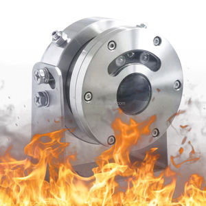 Cámara <span class=keywords><strong>Ptz</strong></span> a prueba de explosiones Firecore, carcasa 4K, ojo de pez, Cctv, cámara a prueba de explosiones, cámara a prueba de explosiones de acero inoxidable - Product Image 2