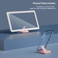 Adaptateur Multi-USB Miroir 3A 60W avec Câble de Charge Rapide et de Données, Kit OTG USB-C vers USB-A/Type-C/Micro/Lightning, Emplacement pour Carte et Support Téléphone