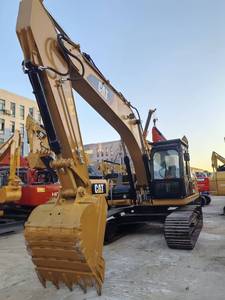 รถขุดตีนตะขาบ CAT 320DL รุ่นปี 2020 เครื่องยนต์ 103 กิโลวัตต์ ระบบไฮดรอลิกที่เสถียร ช่วงล่างแบบรางยาว น้ำหนัก 20 ตัน บุ้งกี๋ขนาด 1.0 เมตร - Product Image 2