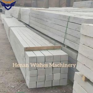 TWT80*100*8 프리스트레스 콘크리트 파일 성형기 과일나무 지지용 파일 - Product Image 4