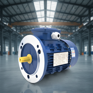 Moteur à induction triphasé 380V 50Hz efficace et rapide Weg Industrial 7,5 kW 30 kW 22 kW 15 kW - Product Image 6