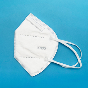 Nhà Sản Xuất Gb2626 Mặt Nạ Dùng Một Lần Biểu Tượng Tùy Chỉnh Thời Trang Trắng Đen Bụi Mặt Kn95mask FFP2 Kn95 Bụi Mặt Nạ Dùng Một Lần - Product Image 2