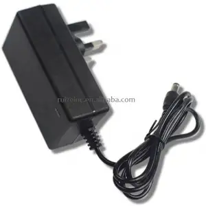 3V 5V 6V 8V 9V 12V 13V 14V 15V 17V 19V 24V 36V AC DC adaptörü DSTV güç adaptörü