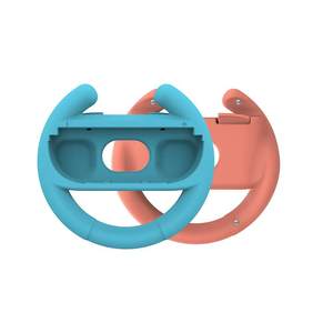 Switch2 Racing Game Stuurwiel Controller Set van 2 met ABS Materiaal Links en Rechts Paar - Product Image 2