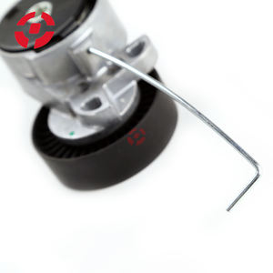 Vendita calda ricambi Auto cinghia tenditore ruota trasmissione puleggia per terra Rover FREELANDER 2 OE LR004667 - Product Image 6