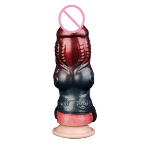 Anillos para Pene NNSX, Funda Hueca para Pene, Retrasa la Eyaculación, Masajeador de Pene, Estimulación del Punto G y del Clítoris, Juguetes Sexuales para Parejas - Product Image 4
