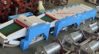 Machine de recyclage des déchets de tissus en fil de coton dans l'industrie du recyclage textile