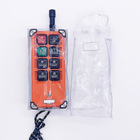 Télécommande industrielle universelle à 6 boutons F21-E1B Telecrane pour palan électrique à chaîne