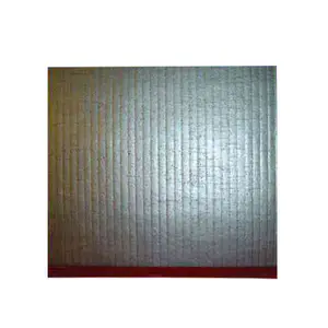 A3 Bimetall verkleidung auf Stahl basis Hoch verschleiß feste gehärtete Stahlplatte für Barriere katzen