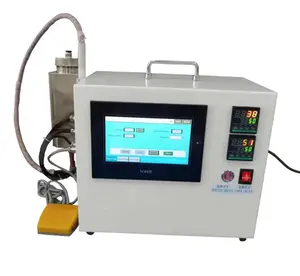 Factory Price Machine Heatable Semi-automatic Filling Machines With Precise Temperature Control Function For Small Business