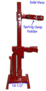 충격 흡수 스프링 압축기 - Product Image 5