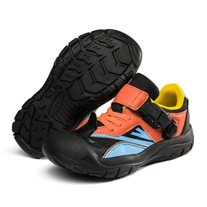 Nouveauté, vente en gros, chaussures de sport pour enfants, chaussures de sport en caoutchouc pour enfants, chaussures montantes pour garçons, marché américain, boucle, vente flash Aliexpress - Product Image 5