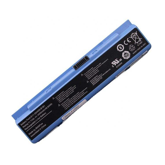 Brand New Laptop Battery for Hasee E11 Uniwill E11 E11-3S2200-S1B1 E11-3S4500-G1B1 E11-3S4400-B1B1 11.1 V 4400mAh