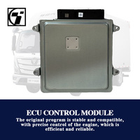 Módulo de Control de ECU Programable 5594165 5677597 para FOTON VIEW AUMARK MPX - Sistema de Gestión del Motor Reprogramable