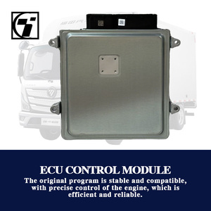 Módulo de Control de ECU Programable 5594165 5677597 para FOTON VIEW AUMARK MPX - Sistema de Gestión del Motor Reprogramable - Product Image 2