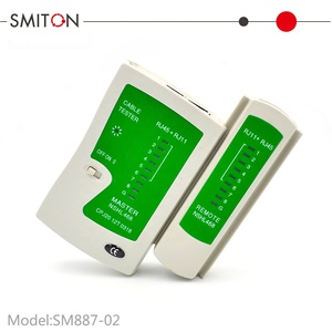 Comprobador <span class=keywords><strong>de</strong></span> Cables <span class=keywords><strong>de</strong></span> <span class=keywords><strong>Red</strong></span> <span class=keywords><strong>RJ45</strong></span> para Cables <span class=keywords><strong>RJ45</strong></span> <span class=keywords><strong>RJ11</strong></span> <span class=keywords><strong>RJ12</strong></span> Cat5 Cat5e Cat6 Cat7 <span class=keywords><strong>UTP</strong></span>/Shield - Product Image 4