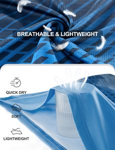 High Quality Running Sport Slim Fit Bodybuilding Mens T Shirt Customized Logo Polyester Quick Dry Gym Sport Mens T Shirts F00 - Product Image 4