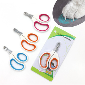 Mini blind manicure cat nail clippers, special pet nail clippers, beginner-friendly tool. - Product Image 3