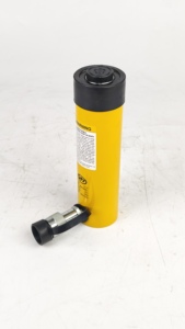 Cilindro de Elevación de Acción Simple Portátil RC-1012, Carrera de 304 mm, Pistón Hidráulico de 70 MPa para Construcción de Tuberías, Equivalente a ENERPAC - Product Image 6
