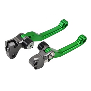 Leviers d'embrayage de frein à levier pivotant NiceCNC pour Kawasaki <span class=keywords><strong>KX</strong></span> 250F KX450F 2013-2016 2017 <span class=keywords><strong>2018</strong></span> - Product Image 5