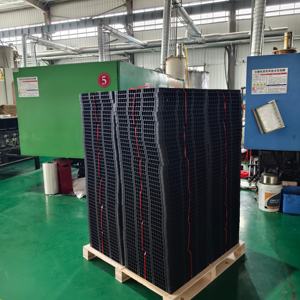 छत बगीचे प्लांटर बॉक्स के लिए नाली सेल से मलयासिया हेडप मॉडुलर प्लास्टिक ड्रेनेज सेल - Product Image 4