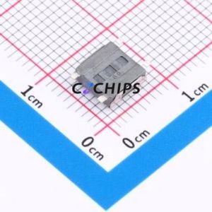TS-1157AC-025C-03 Tactile <b>Switch</b> SMD <b>Switch</b> ( Operating Force: 1.6N )( <b>Switch</b> Length: 6.4mm )( <b>Switch</b> Width: 6.2mm ) - Product Image 2