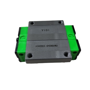 Qh loạt HIWIN tuyến tính hướng dẫn đường sắt tùy chỉnh tuyến tính hướng dẫn qhw15 qhw20 qhw25 qhw30 qhw35 tuyến tính hướng dẫn với vành đai máy in 3D - Product Image 2