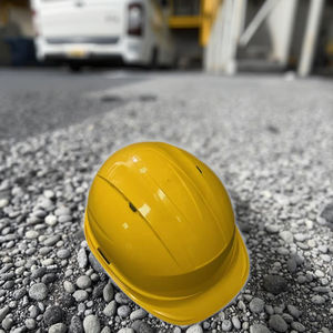 DELTA PLUS QUARTZ UP IV หมวกแข็งระบายอากาศหมวกนิรภัยอุตสาหกรรมสำหรับการทำเหมืองแร่ - Product Image 3