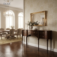 Buffet de luxe EKAR Regency Heritage |   Buffet de style anglais incrusté à la main |