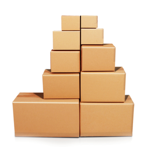 2020 Eco Packaging Factory Direct Custom Logo Printed Corrugated Cardboard Box Carton Box Moving Packaging Carton