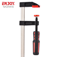 Pince de table de soudage réglable style F 100 150 200 300mm Outils de travail du bois