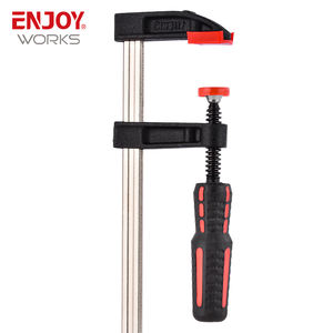 調整可能なFスタイル溶接テーブルクランプ100150200300mm木工工具 - Product Image 4