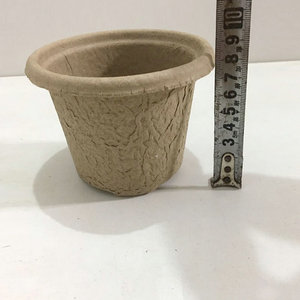 Barquettes à <span class=keywords><strong>semis</strong></span> biodégradables <span class=keywords><strong>en</strong></span> tourbe, barquettes à <span class=keywords><strong>semis</strong></span> de jardin 11*10cm, 100% écologiques, germination organique - Product Image 4