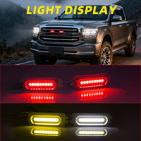 Nouvelle barre lumineuse LED à télécommande filaire étanche haute intensité pour voitures, camions, VUS et véhicules tout-terrain