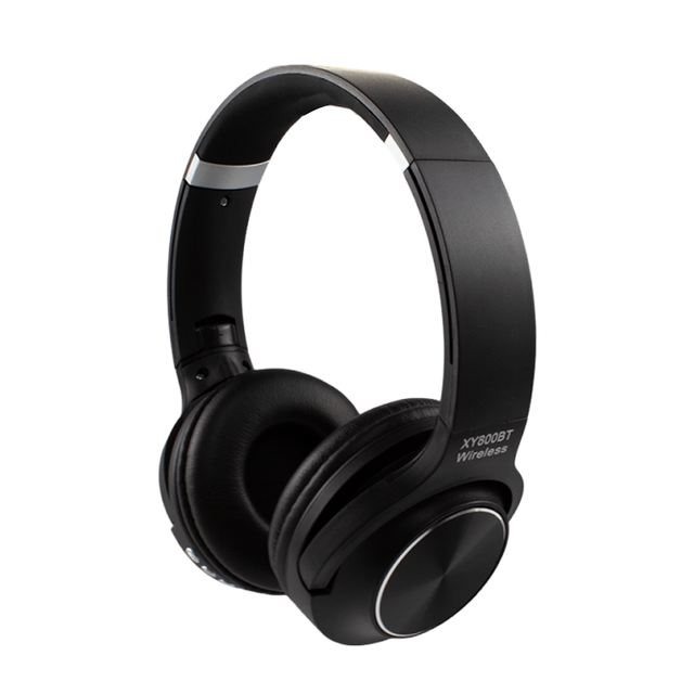 2025 New SY-800BT Gaming Headset Cheap Price Wireless & Wired Earphones with Custom Logo for Aviation DJ Audiophile Use