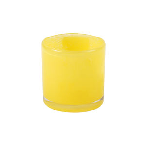 Simple Small Wax Candle Glass Candle Holder Decorative Item for Restaurant Room Decoration <strong>Candlelight</strong> Dinner Romantic Props - Product Image 6