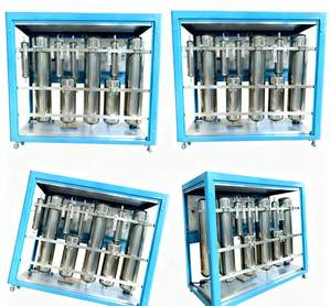 पेट्रोकेमिकल कोयला रासायनिक उद्योगों के लिए अल्ट्रा-शुद्ध H2 99.999% उच्च दक्षता वाले psa हाइड्रोजन पृथक्करण उपकरण कॉम्पैक्ट - Product Image 3