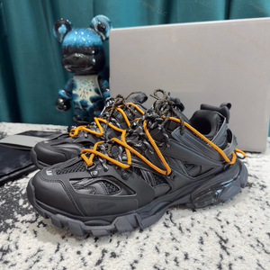 2026 Haute Qualité TRACK TRAIL LACES Baskets Unisexe Sportives en Maille Respirantes Légères pour la Marche et la Course Automne Hiver - Product Image 2