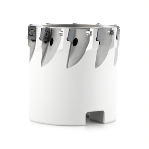 Fresa de hombro de 90 grados Ttake Ta9006 con vástago de manguito para inserción - Product Image 2