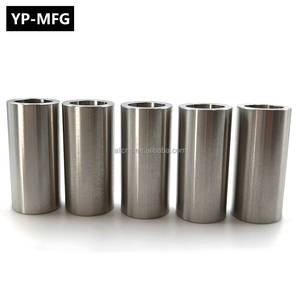 machined Dongguan lathe vertical <b>machining</b> center milling parts, metal CNC precision parts for robots - Product Image 2