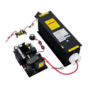 Generador de Ozono de Alta Gama de 40g/h, 300w, 10khz, Tubo de Cuarzo Negro Ajustable, Doble Enfriamiento por Aire, Fabricante de Kits de Esterilización de Agua y Aire - Product Image 3