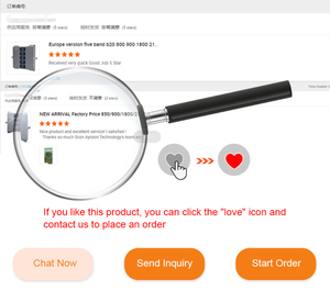 Tri-Band 900MHz <span class=keywords><strong>1800MHz</strong></span> 2100MHz GSM Mạng Tăng Cường Tín Hiệu Điện Thoại Di Động Tín Hiệu Tăng Cường Và <span class=keywords><strong>Repeater</strong></span> - Product Image 6