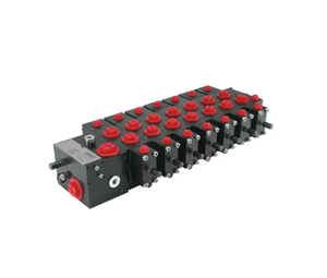 Meilleur prix HAWE PSV62/220-5-6-<span class=keywords><strong>E1</strong></span> vanne de commande électrique hydraulique plusieurs modèles de commande directionnelle <span class=keywords><strong>P40</strong></span> P80 P120 ZLSL - Product Image 3