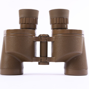 Desert Colored Outdoor Binoculars 8X30 Large Objective Lens For Hunting And Nature Observation - Product Image 1
