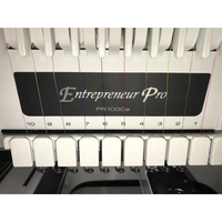 Nouvelle machine à broder par ordinateur à tête unique à 10 aiguilles Brother PR1000e