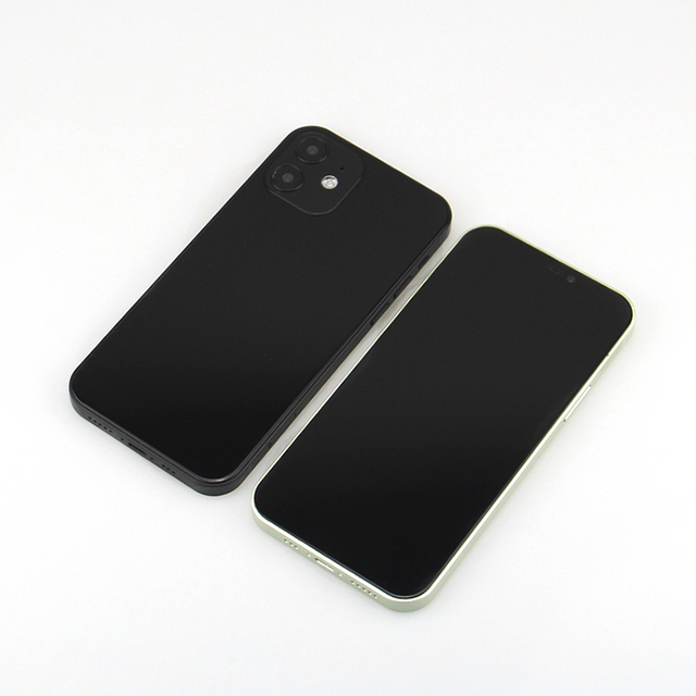 6.1 Inch Dummy Phone for iPhone 12 Pro Non-working Phone ModelsDummy Phone for iPhone 12 Pro with Free Case